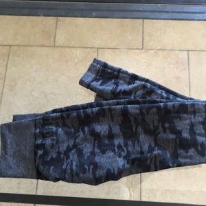 Small gymshark camo